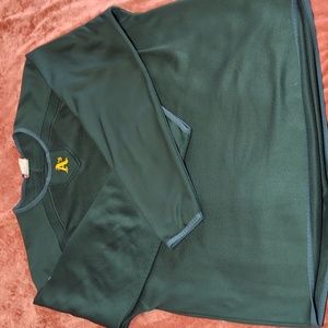 Majestic Oakland Athletics On-Field Pull Over